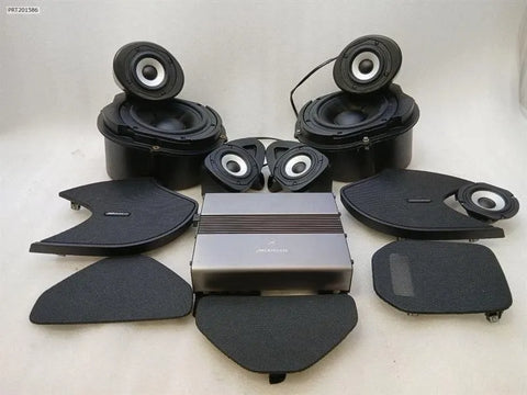 McLaren 650S Spider 14-17 Speakers 11M1922CP MERIDIAN SET Speakers LOT