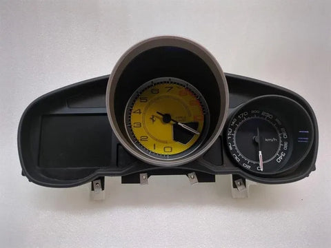 Ferrari California F149 08-14 4.3 Instrument Cluster 274138 Speedometer Mph Miles