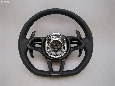 McLaren 600LT 570S Carbon Steering Wheel 13N1131CP CARBON Steering Wheel PADDLES