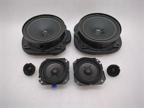 Ferrari California F149 08-14 4.3 speaker set 252908 speaker set