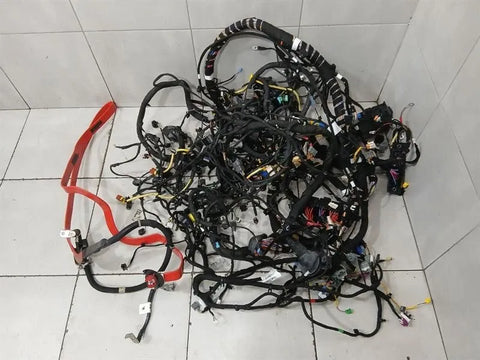 McLaren 720S Coupe Wiring Loom MAIN RHD Wiring Harness MAIN BODY