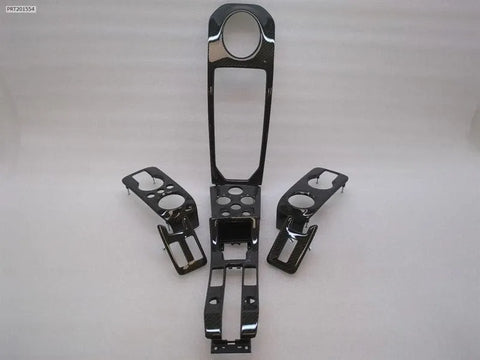McLaren 650S 14-17 OEM CARBON TRIM SET INTERIOR 11N1508CP MSO Bar SET