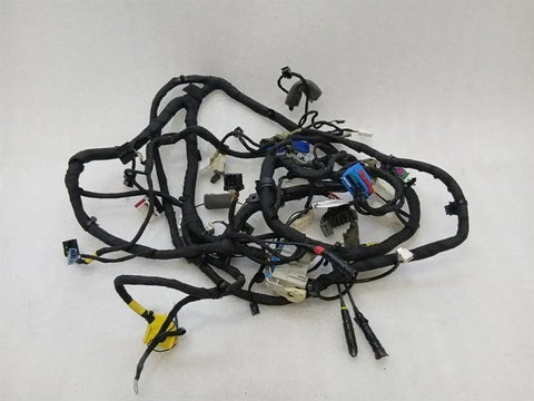Ferrari California F149 08-14 4.3 Dashboard Wiring Loom 277920 Wiring Harness LHD