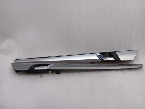 Mercedes E Class W207 Interior Front Door Molding Set A2077201022 Strip Defect