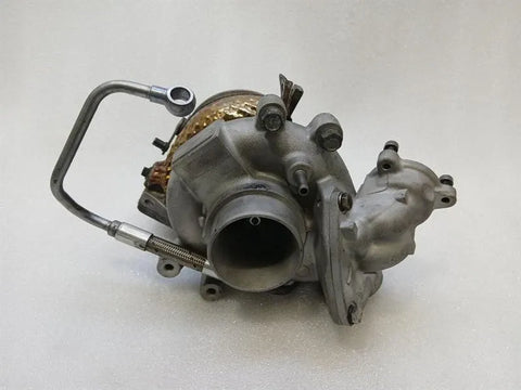 McLaren 570S Spider Turbo Charger 13F0545CP RH Turbocharger RIGHT RIGHT