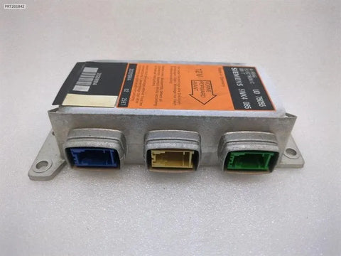Bentley Continental T 1996-2003 Safety Module ECU UD75055 Air Control Unit SRS