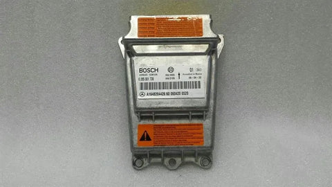 Mercedes R Class W251 Safety Module ECU A1648204426 Air Control Unit SRS