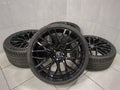 20 Audi R8 4S Alloy Wheel Set 4S0601025AA Set Rims Set + Michelin Tyres