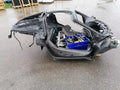 McLaren 720S Coupe Body Shell 720S CARBON MONOCOQUE UNDAMAGED 14AB568CP