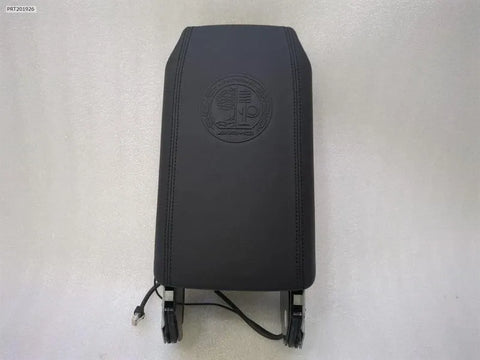 MERCEDES CL55 AMG W215 LEATHER ARMREST A2156804339 CENTRE ARMREST LEATHER CREST