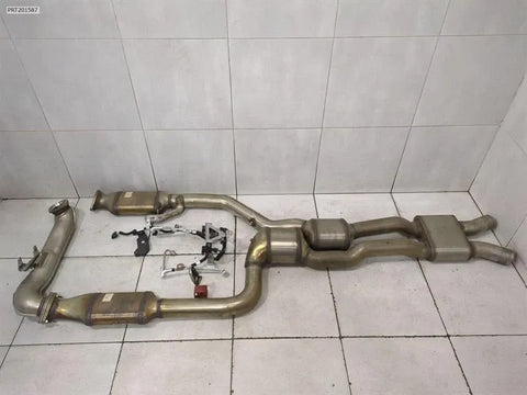 BMW M4 G83 Secondary Catalytic Converter 9503713 Secondary Catalytic Converter