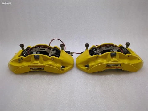 Ferrari California F149 front brake caliper set 251512 brake caliper front CCM