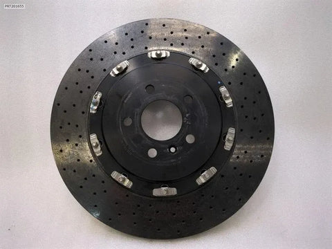 McLaren 650S Spider 14-17 Brake Disc Rear 11C0675CP Rear Brake Disc