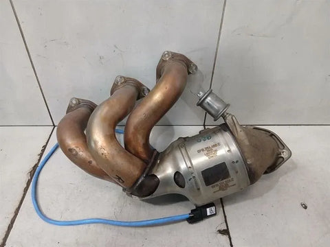 Porsche Boxster GT4RS SPYDER Catalytic Converter 0PB254400C Catalytic Converter RIGHT