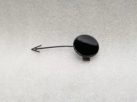 Porsche 911 991 towing eye cap black 99150580300 towing eye cap black