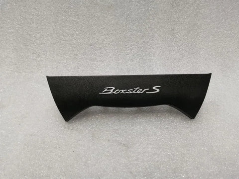 Porsche Boxster 986 dashboard center console trim 99655233500 trim