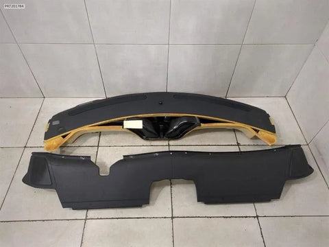 McLaren 650S Spider 14-17 dashboard 11N0350CP LHD dashboard parts parts