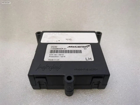 McLaren 650S Spider 14-17 Electronic Module 11M2983CP Control Unit LH DOOR