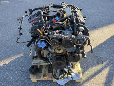 420HP BENTLEY CONTINENTAL T 1996-2003 ENGINE 6.75 TURBO Engine V8 L410MT1W