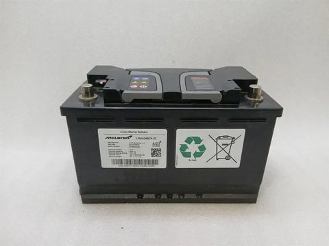 McLaren 720S Coupe Electronic module 13MA068CP control unit BATTERY BATTERY