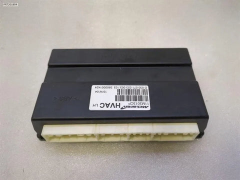 McLaren 650S Spider 14-17 Electronic Module 11M3013CP Control Unit HVAC CLIMATE