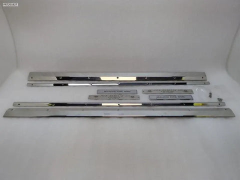 BENTLEY CONTINENTAL T 1996-2003 Door Sill Jack Barclay LTD MULLINER PARK WARD