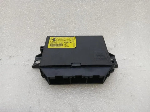 Ferrari California F149 08-14 Parking PDC Control Module 232151 ECU