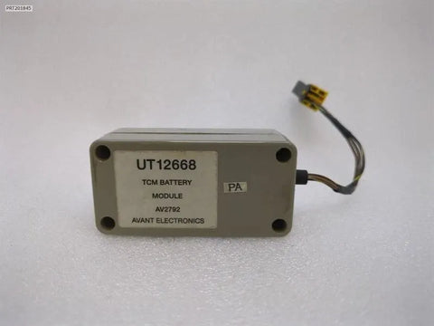 Bentley Continental T 1996-2003 Electronic Module UT12668 Control Unit Battery