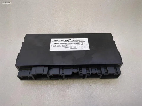 McLaren 650S Spider 14-17 Electronic Module 11A4030SP Control Unit ROOF ROOF