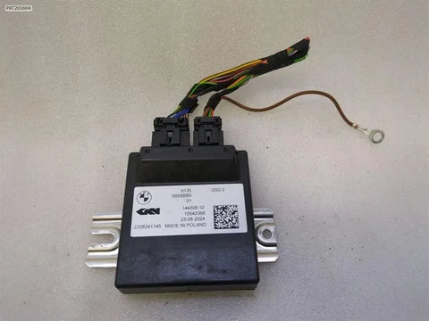 BMW 4 G83 M4 electronic module 5B59BB9 DIFF CONTROL UNIT transfer case