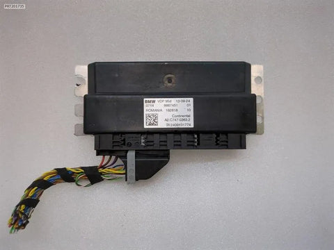BMW 4 G83 M4 electronic module 37148867451 VDP control unit