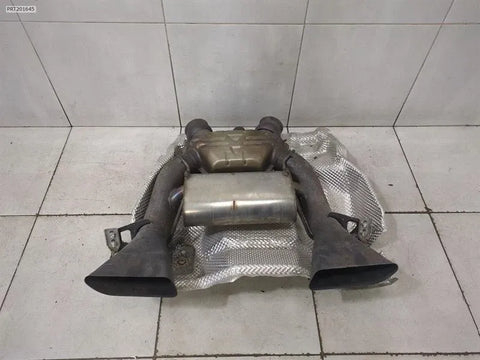 McLaren 650S Spider 14-17 Exhaust Silencer 11H0392SP Exhaust Silencer