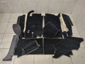 BENTLEY CONTINENTAL T 1996-2003 FLOOR MAT SET UV20264PB RHD CARPETS RIGHT HAND DRIVE