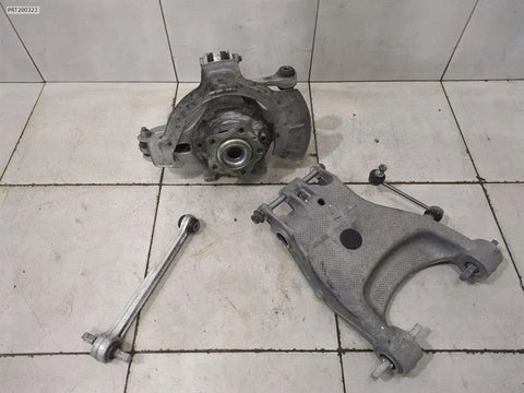 Ferrari California F149 08-14 Left Rear Hub 299933 Wheel Bearing Housing Rear Left