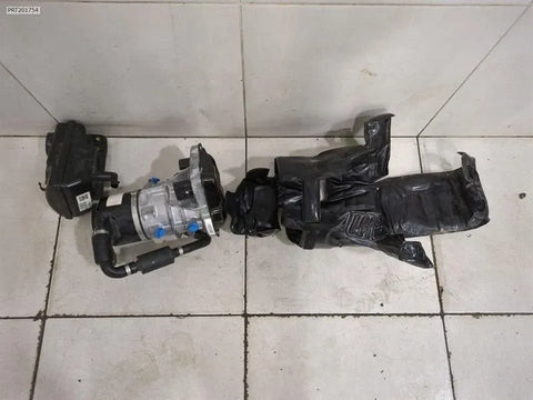 McLaren 650S Spider 14-17 Power Steering Pump 11D0074CP Power Steering Pump