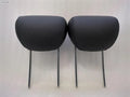 MERCEDES CL W216 HEADREST SET A2169700250 HEADREST BRABUS LOGO