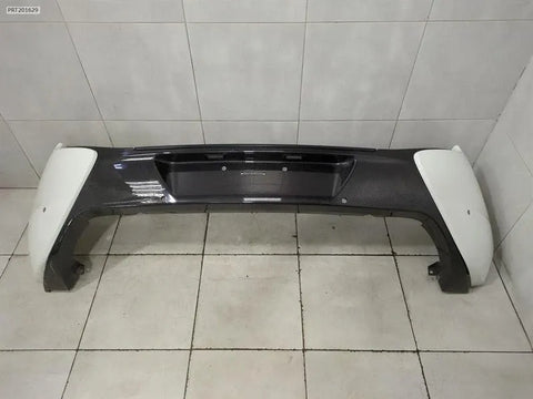 McLaren 650S Spider 14-17 Rear Bumper 11a7741cp Carbon Rear Bumper Carbon