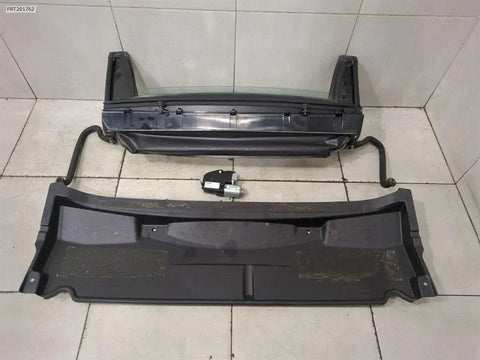 McLaren 650S Spider 14-17 Rear Screen 11A4037SP Rear Window