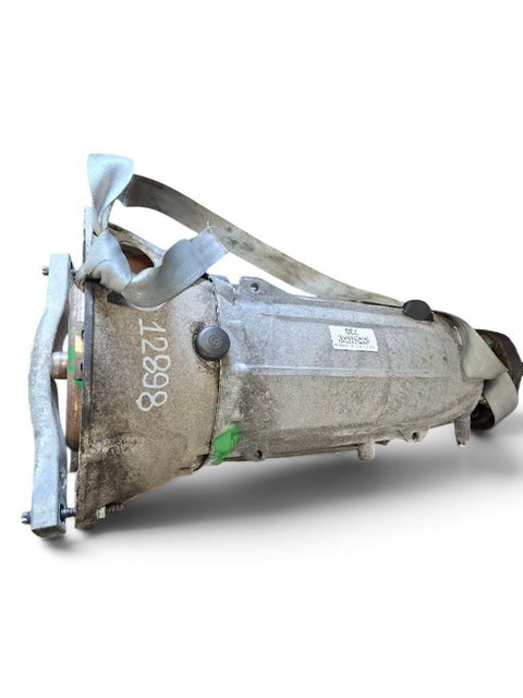 Gearbox MERCEDES-BENZ S-CLASS (W221) (2005-2013)