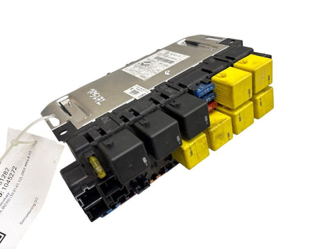 Fuse box MERCEDES-BENZ SL-CLASS (R230) (2001-2012)