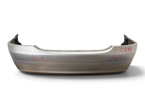 Rear bumper MERCEDES-BENZ S-CLASS (W221) (2005-2013)