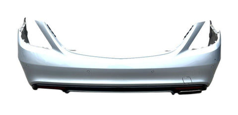 A2228851625 Rear bumper MERCEDES-BENZ S-CLASS (W222, X222) (2013-2020)