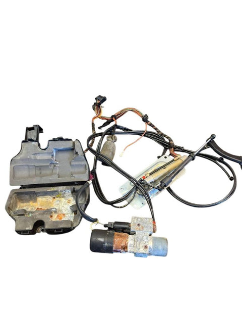 A1648000148 A1648000748 A1648001948 Power bootlid / tailgate motor MERCEDES-BENZ GL-CLASS (X164) (2006-2012)