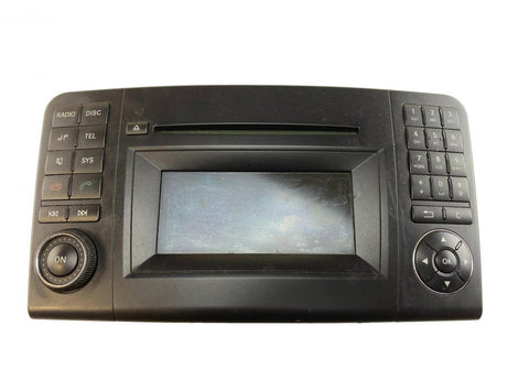 A1648705894 Radio MERCEDES-BENZ ML-CLASS (W164) (2005-2011)