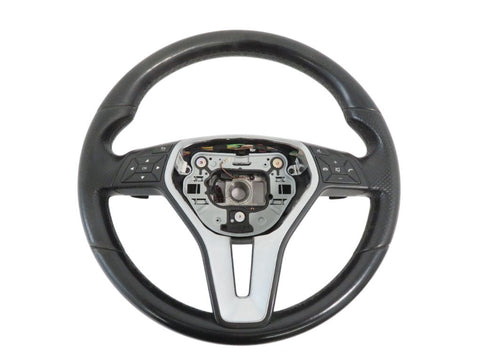 A21846028039E38 A2184602803 A2184600318 Steering Wheel MERCEDES-BENZ C-CLASS (W204) (2007-2013)
