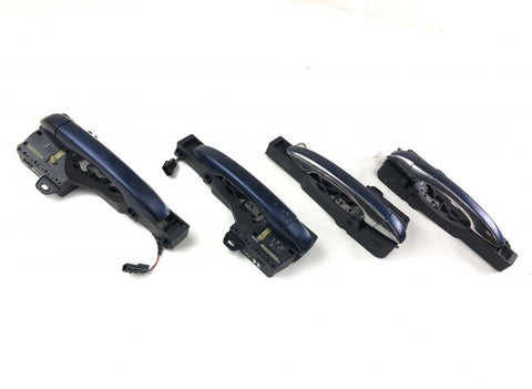 806070218R Door Handle Exterior Front Left RENAULT TALISMAN (L2M, KP) (2013-2022)