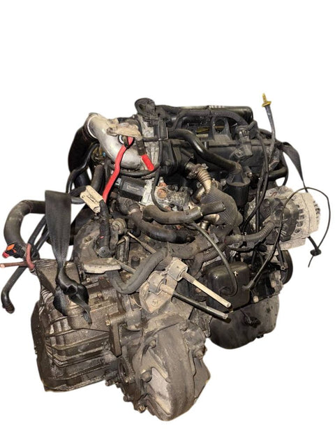 Z13DTH 55206013 55210533 55355508 95521086 93191603 55186626 Engine OPEL ASTRA H (2004-2014)