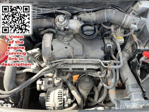 AMF Engine SKODA FABIA I (6Y) (1999-2008)