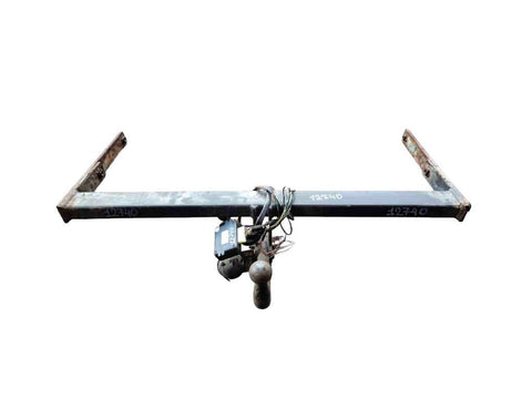 Towbar SKODA SUPERB II (3T4, 3T5) (2008-2015)