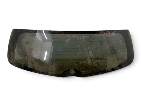 Rear Window glass TOYOTA COROLLA Verso II (AR10) (2004-2009)